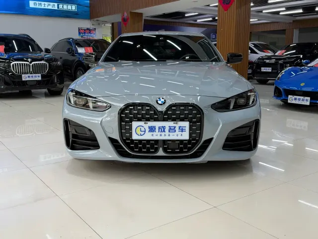 BMW 4 Series — Фото автомобиля 2