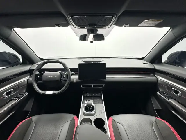 Jetour Dashing — Фото автомобиля 5