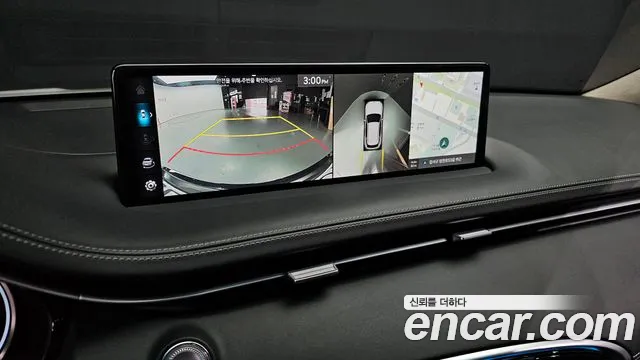 Genesis GV70 2.5T Бензин AWD — Фото автомобиля 15