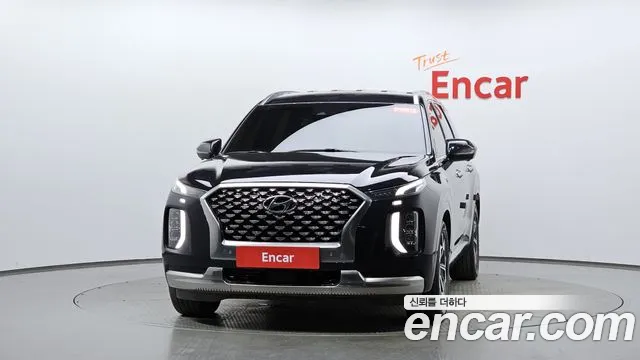 Hyundai Palisade Palisade Бензин 3.8 4WD — Фото автомобиля 3