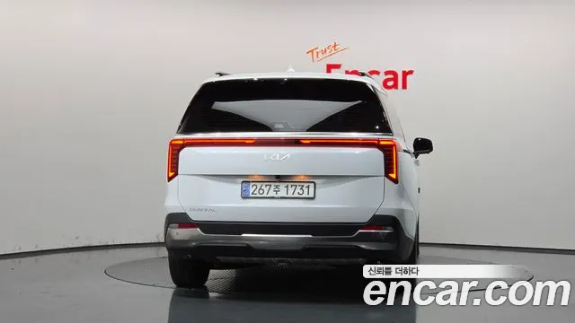 Kia Carnival 4th Gen — Фото автомобиля 4