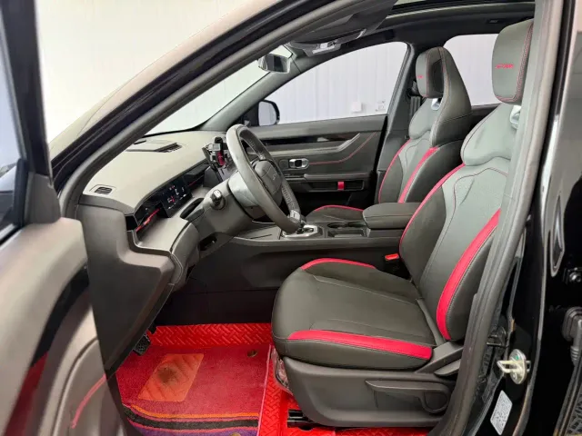 Jetour Dashing — Фото автомобиля 16