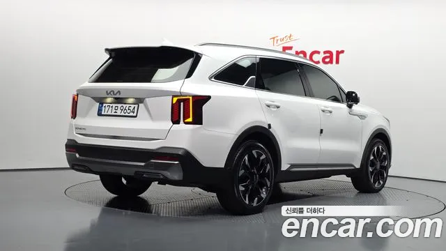 Kia Sorento 4th Gen — Фото автомобиля 2