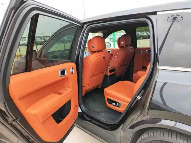 Li Auto L9 — Фото автомобиля 7