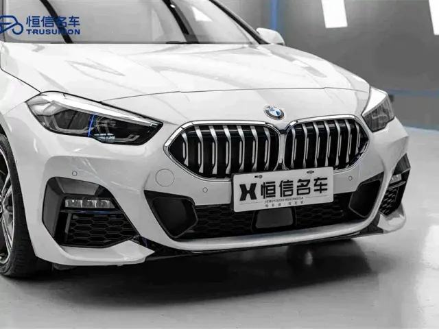 BMW 2 Series — Фото автомобиля 9