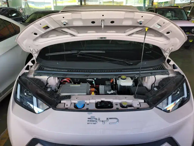 BYD Seagull — Фото автомобиля 19