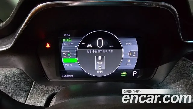 ChevroletGMDaewoo Bolt EV Bolt EV EV Premier — Фото автомобиля 8