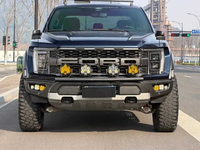 Ford F-150 Raptor — Фото автомобиля 2