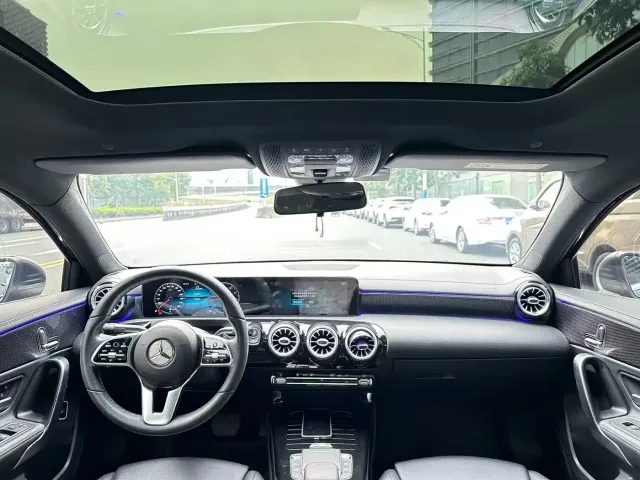 Mercedes-Benz A-Class — Фото автомобиля 15