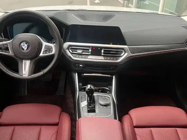 BMW 4 Series — Фото автомобиля 7