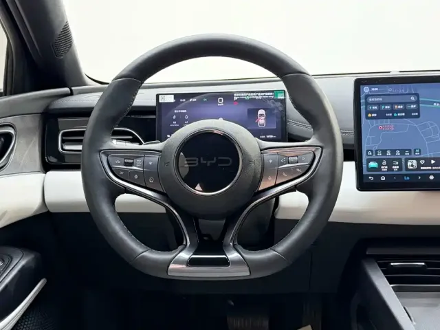 BYD Seal 06 — Фото автомобиля 9