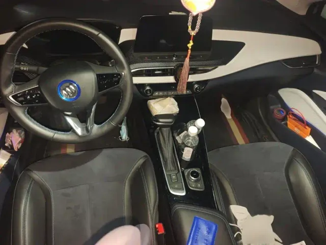 Buick Velite 6 — Фото автомобиля 12