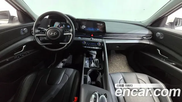 Hyundai AVANTE Новый Avante (CN7) — Фото автомобиля 7