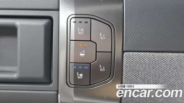 Kia EV3 — Фото автомобиля 12