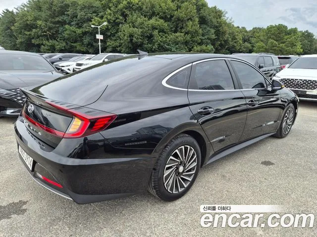 Hyundai Sonata DN8 — Фото автомобиля 4
