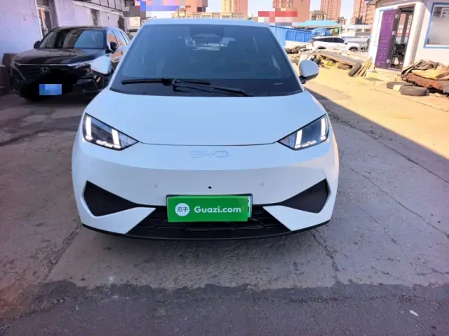 BYD Seagull — Фото автомобиля 6
