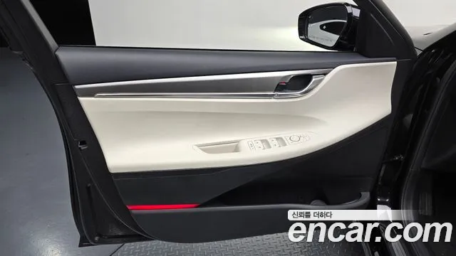 Hyundai Grandeur Новый Grandeur IG — Фото автомобиля 23