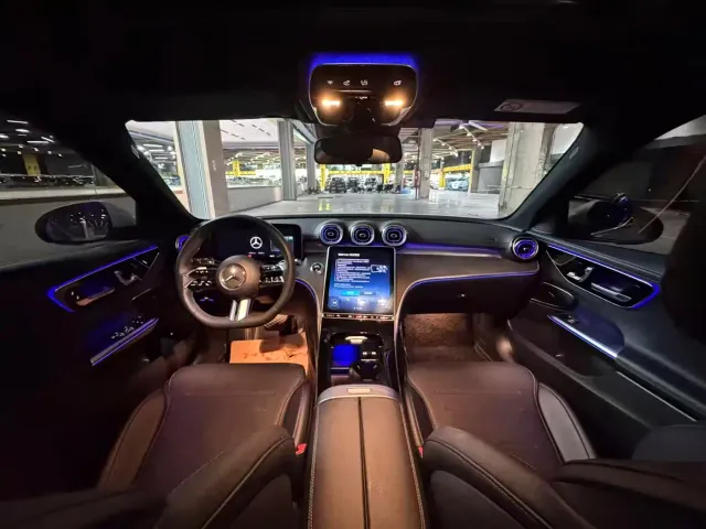 Mercedes-Benz C-Class — Фото автомобиля 5