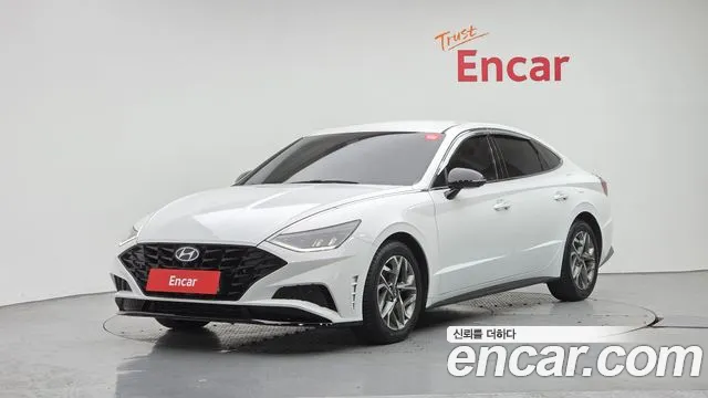 Фотография автомобиля — Hyundai Sonata