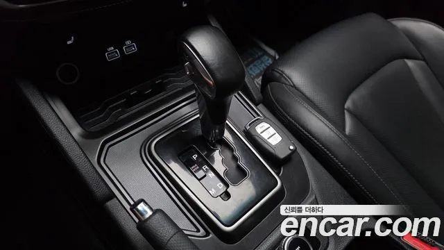 KG_Mobility_Ssangyong Rexton Новый Rexton Sport Дизель 2.2 4WD — Фото автомобиля 9
