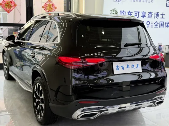 Mercedes-Benz GLC-Class — Фото автомобиля 7