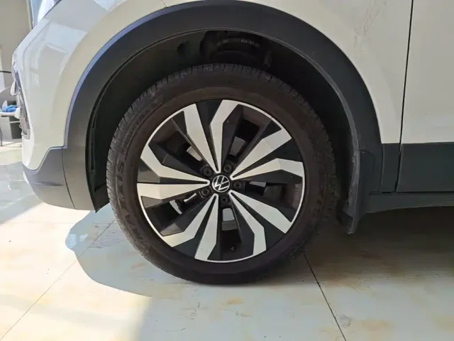 Volkswagen Tharu — Фото автомобиля 22