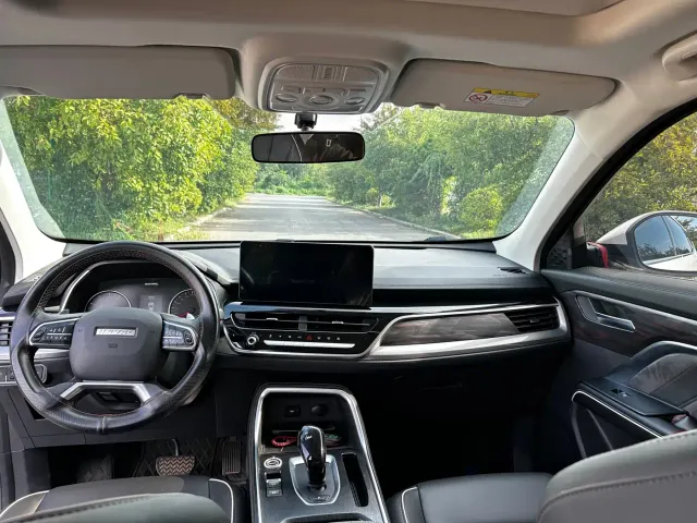 Haval H6 — Фото автомобиля 17