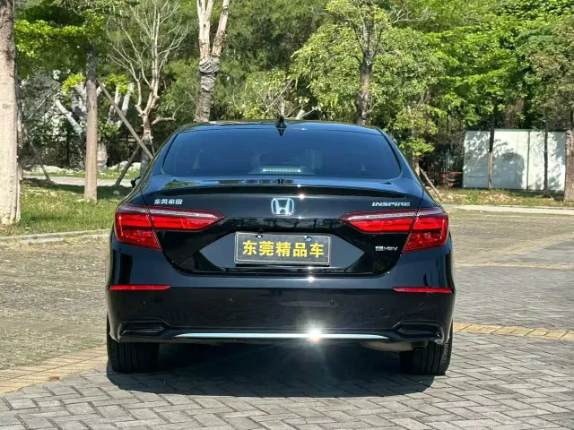 Honda Inspire — Фото автомобиля 5