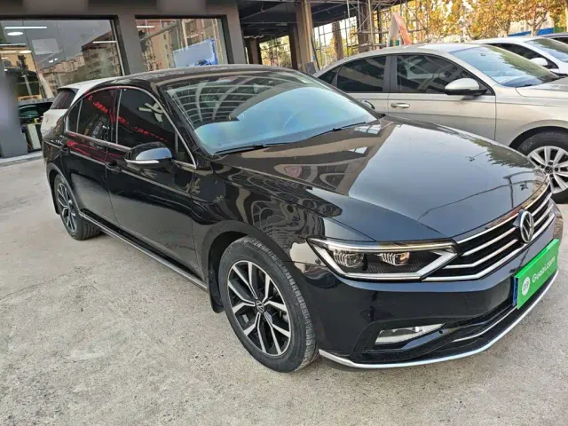 Volkswagen Magotan — Фото автомобиля 22