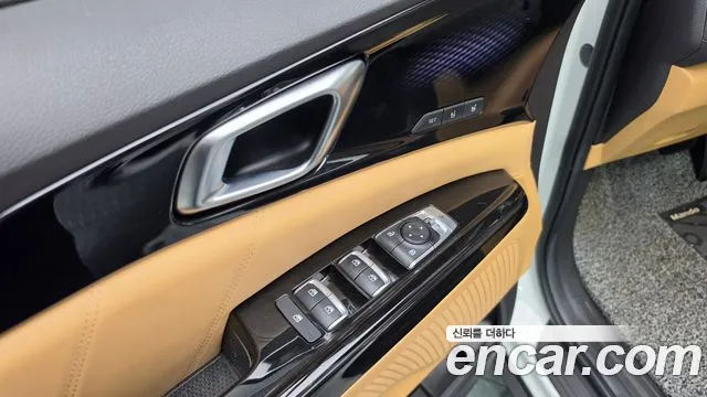 Kia Canival Carnival 4 поколение Бензин 9 мест Signature — Фото автомобиля 28