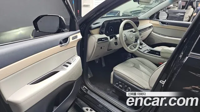 Hyundai Palisade The New Palisade Бензин 3.8 2WD — Фото автомобиля 9