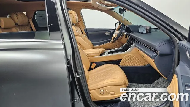 Genesis GV80 2.5T Бензин 2WD — Фото автомобиля 11