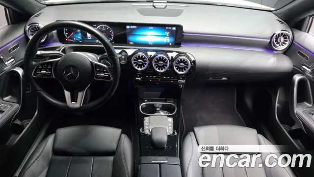 Mercedes-Benz A-Class — Фото автомобиля 7