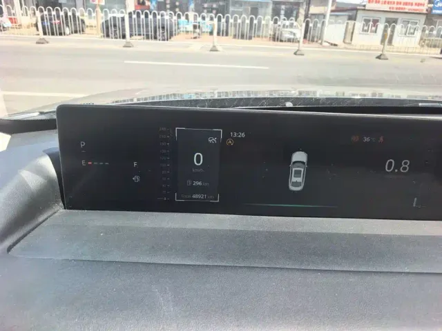 Changan Lamore — Фото автомобиля 5