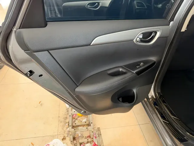 Nissan Sylphy — Фото автомобиля 15