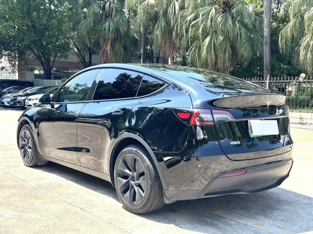Tesla Model Y — Фото автомобиля 8