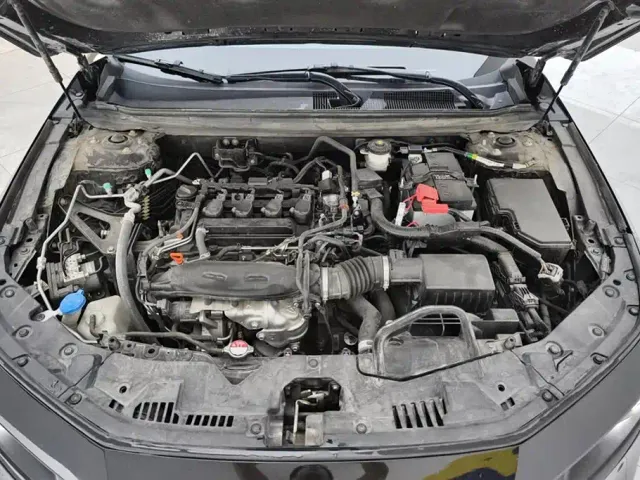 Honda Accord — Фото автомобиля 10