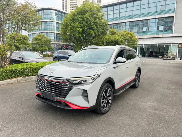 Фотография автомобиля — Dongfeng Fengshen AX7