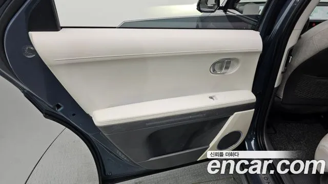 Hyundai Ioniq5 Ioniq5 Long Range AWD — Фото автомобиля 25