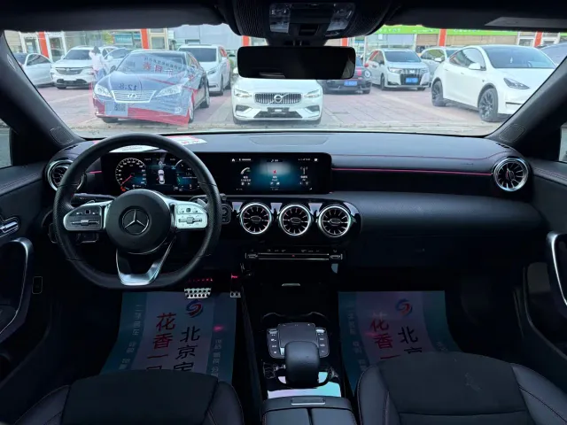 Mercedes-Benz CLA-Class — Фото автомобиля 17