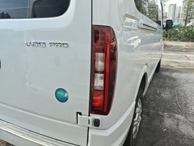 Maxus Xintu V80 — Фото автомобиля 7