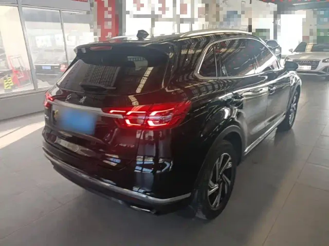 Hongqi HS5 — Фото автомобиля 6