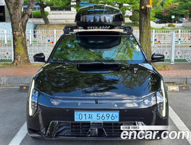 Kia EV4 — Фото автомобиля 3