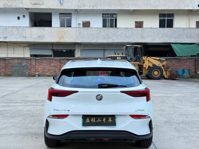 Buick Velite 6 — Фото автомобиля 7