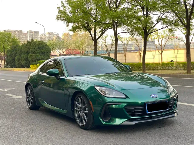 Subaru BRZ — Фото автомобиля 18