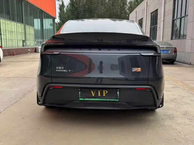 Tesla Model Y — Фото автомобиля 6