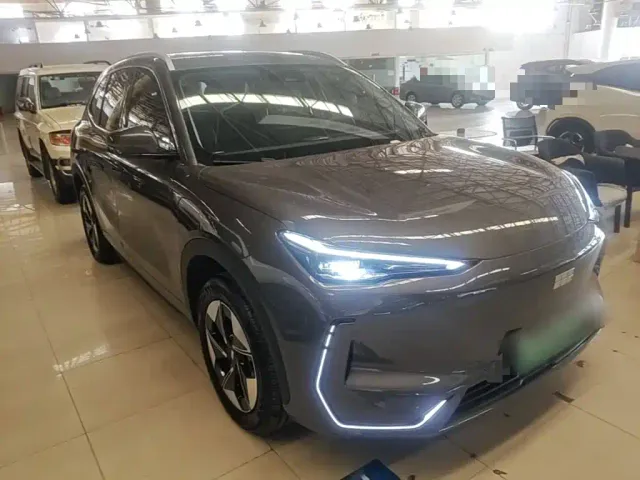 Geely Galaxy E5 — Фото автомобиля 3