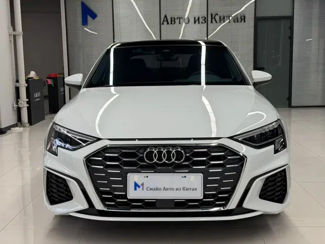 Audi A3 — Фото автомобиля 2