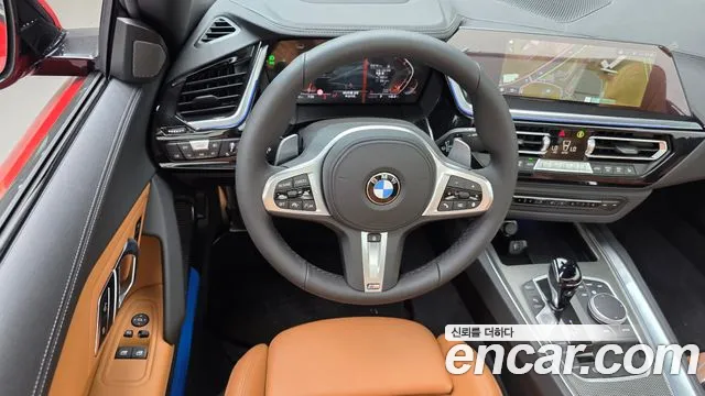 BMW Z4 sDrive20i M Sport — Фото автомобиля 10