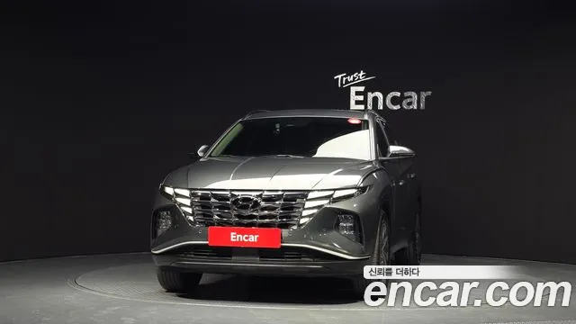 Hyundai Tucson — Фото автомобиля 3